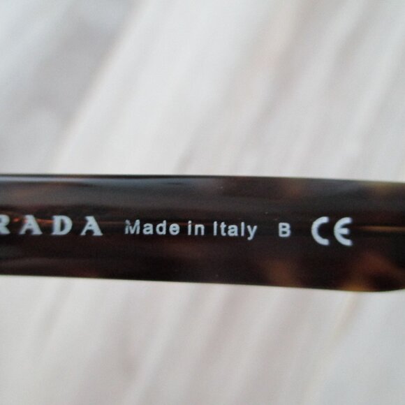 Prada aviator sunglasses - Picture 4 of 6